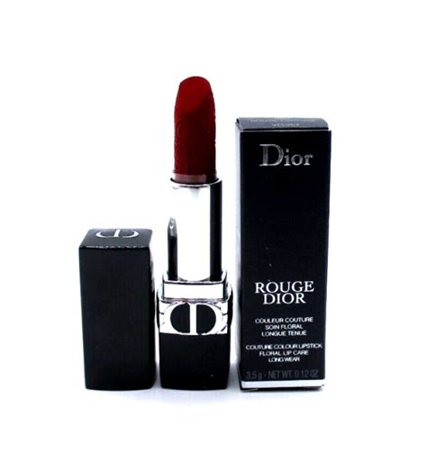 rouge dior 965